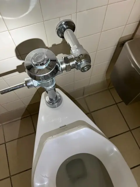 Fixture installation and repair for Hydro Jetting in Reed